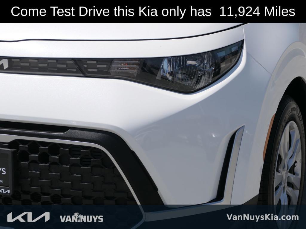 used 2023 Kia Soul car, priced at $18,500