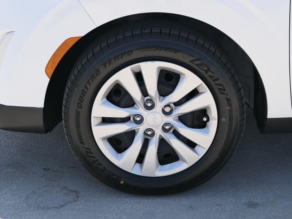 used 2023 Kia Soul car, priced at $18,500