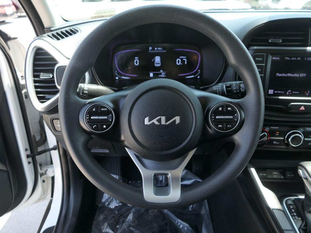 used 2023 Kia Soul car, priced at $18,500