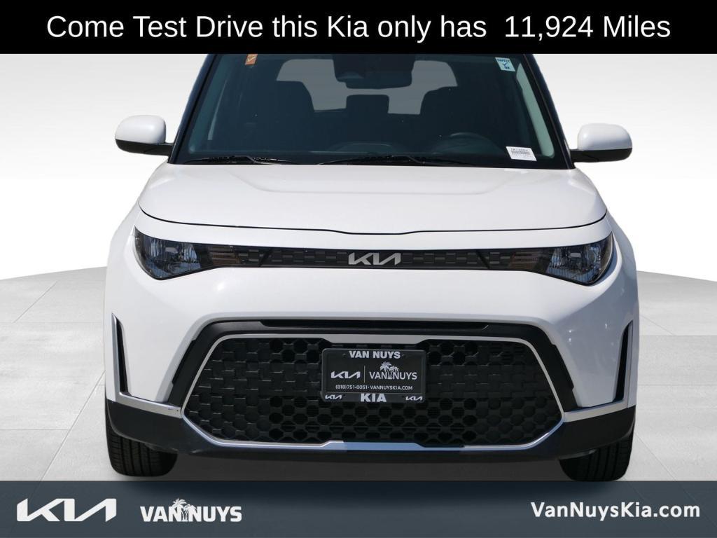 used 2023 Kia Soul car, priced at $18,500