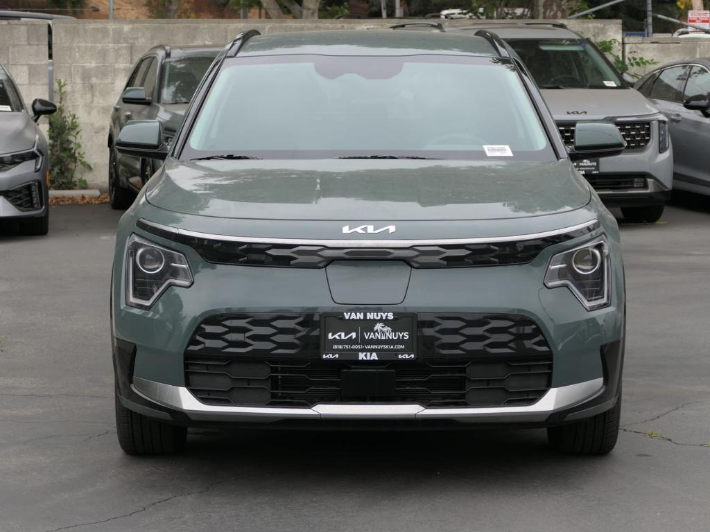 new 2025 Kia Niro EV car, priced at $41,225