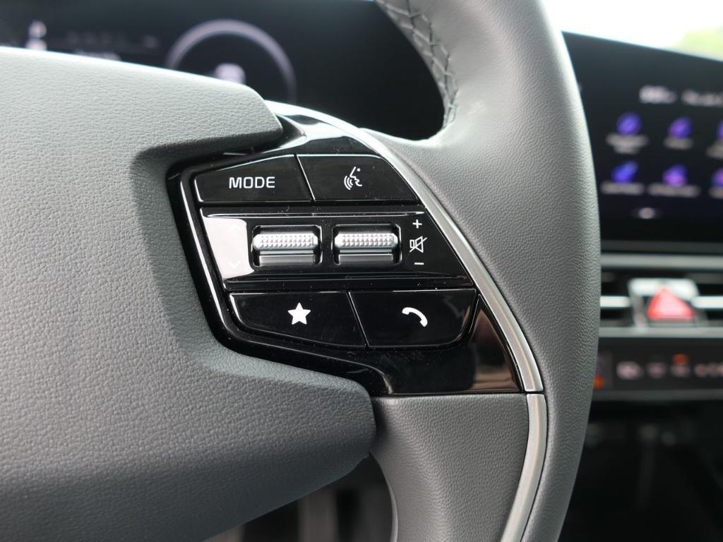 new 2025 Kia Niro EV car, priced at $41,225
