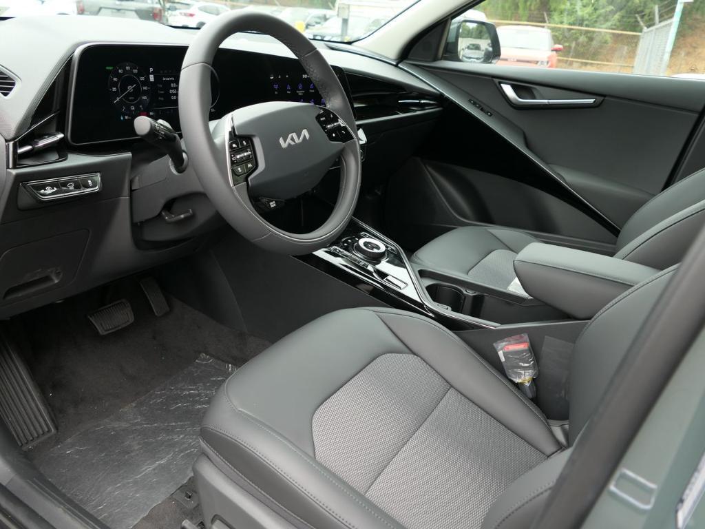 new 2025 Kia Niro EV car, priced at $41,225
