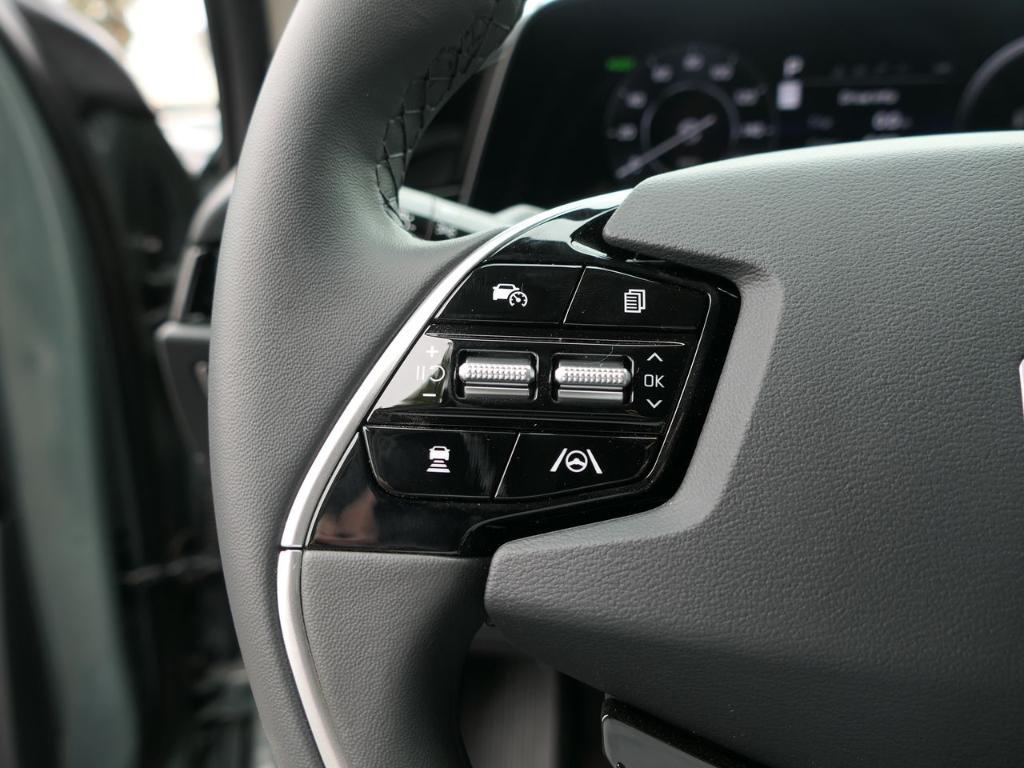 new 2025 Kia Niro EV car, priced at $41,225
