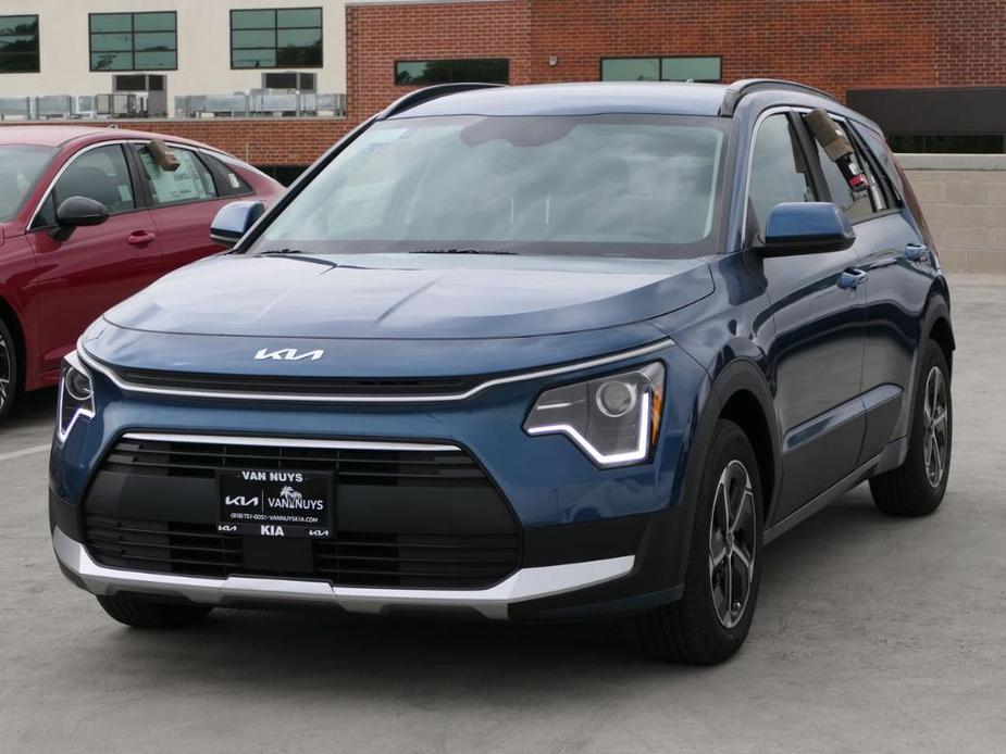 new 2025 Kia Niro car, priced at $31,340