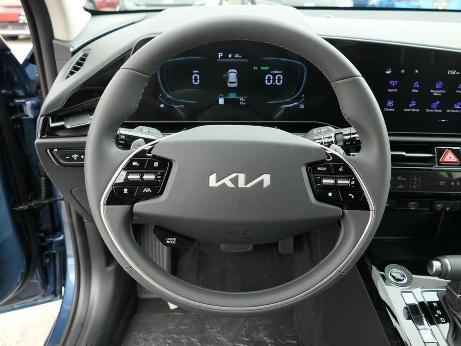 new 2025 Kia Niro car, priced at $31,340