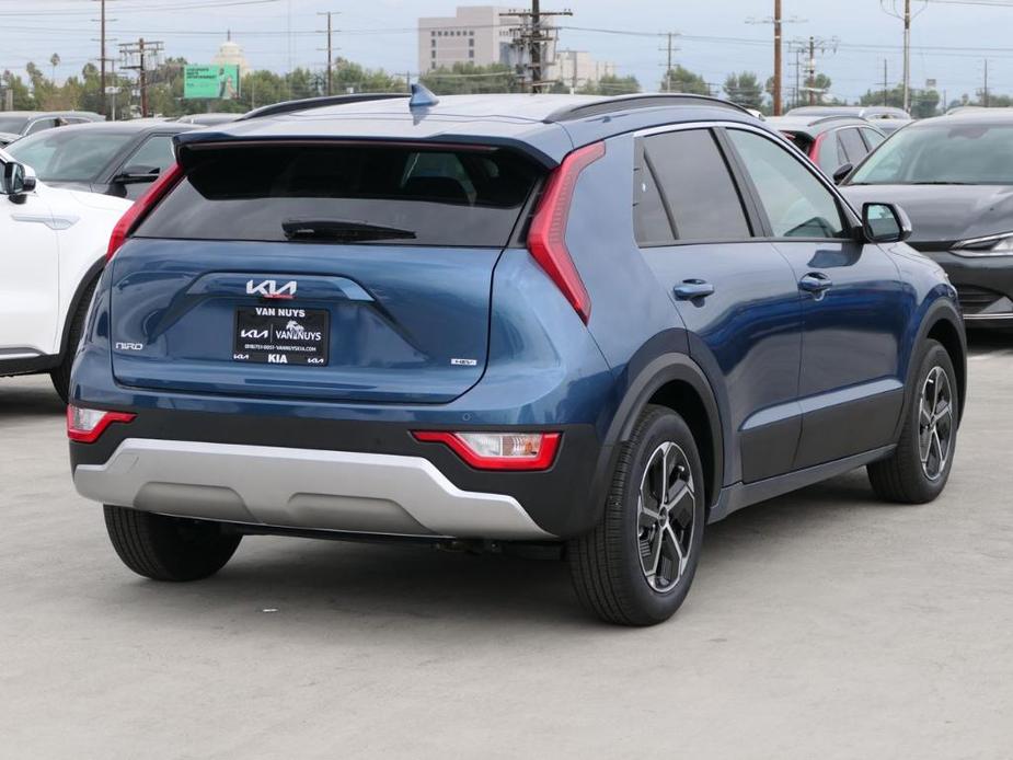 new 2025 Kia Niro car, priced at $31,340