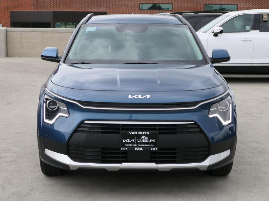 new 2025 Kia Niro car, priced at $31,340