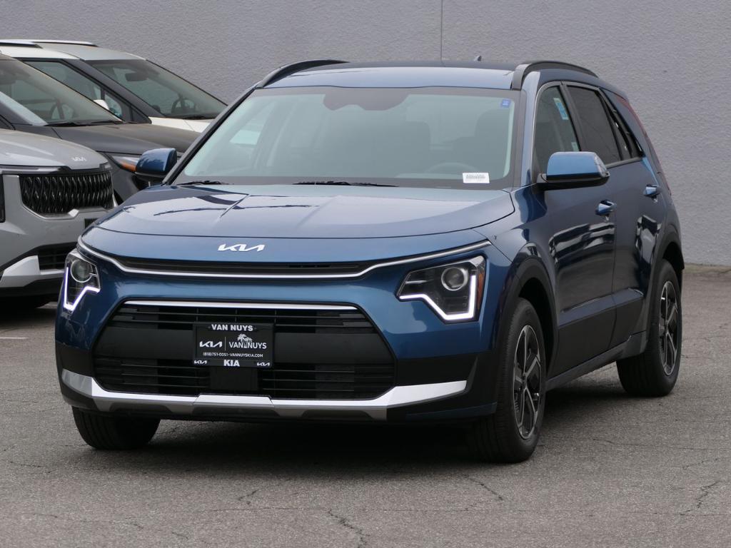 new 2025 Kia Niro car, priced at $31,700