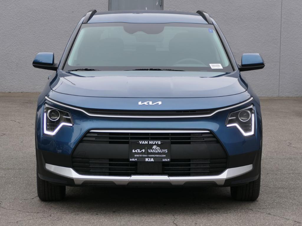 new 2025 Kia Niro car, priced at $31,700