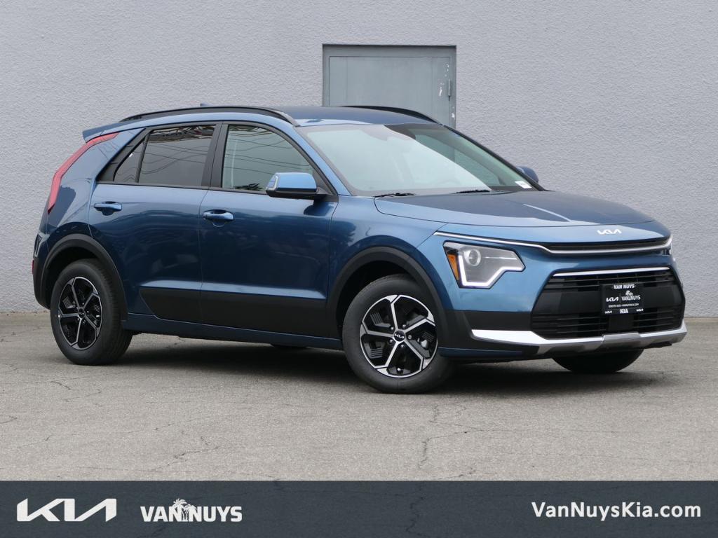 new 2025 Kia Niro car, priced at $31,700