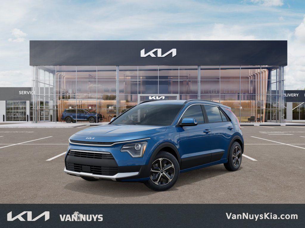 new 2025 Kia Niro car, priced at $31,700