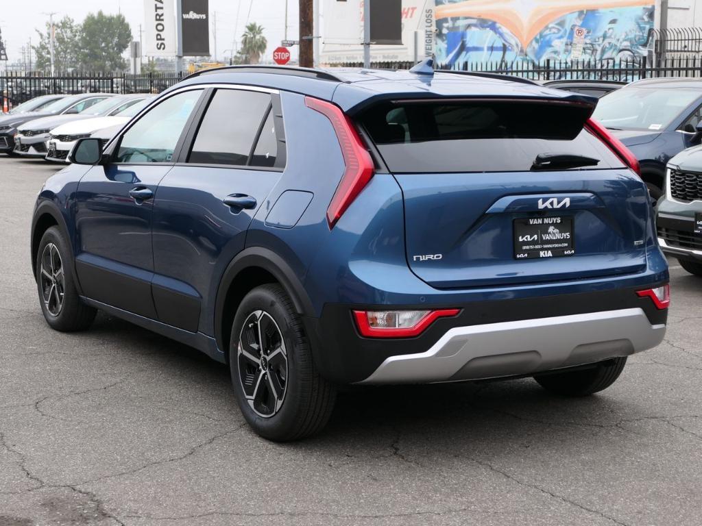 new 2025 Kia Niro car, priced at $31,700