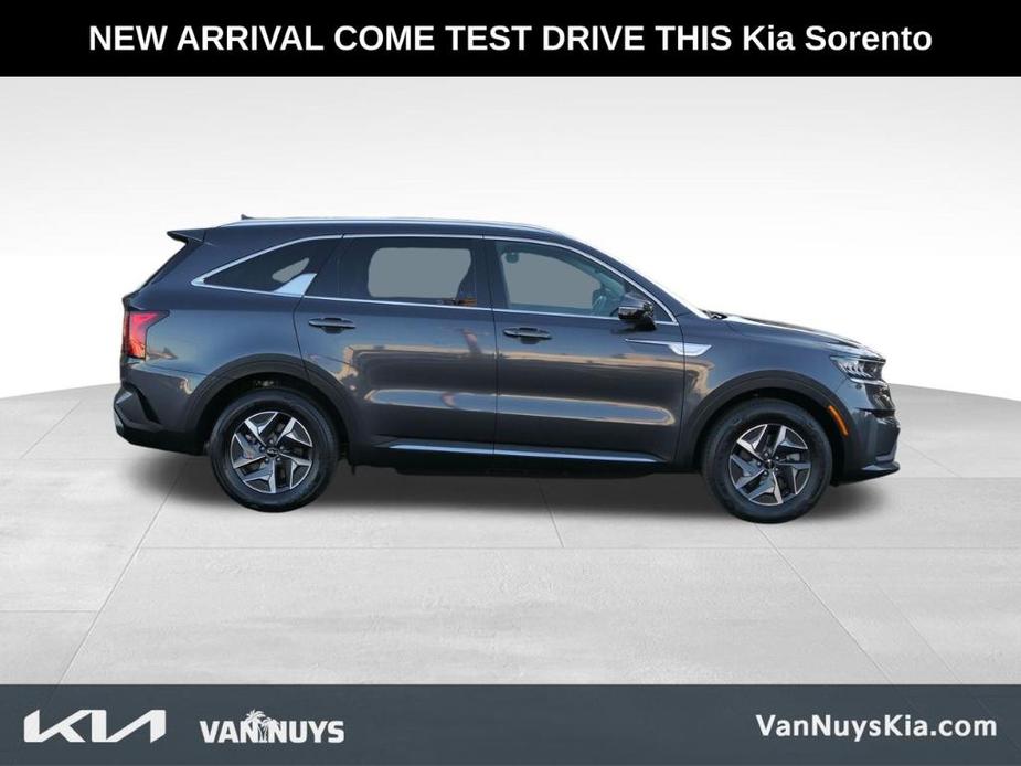 used 2022 Kia Sorento Hybrid car, priced at $30,500