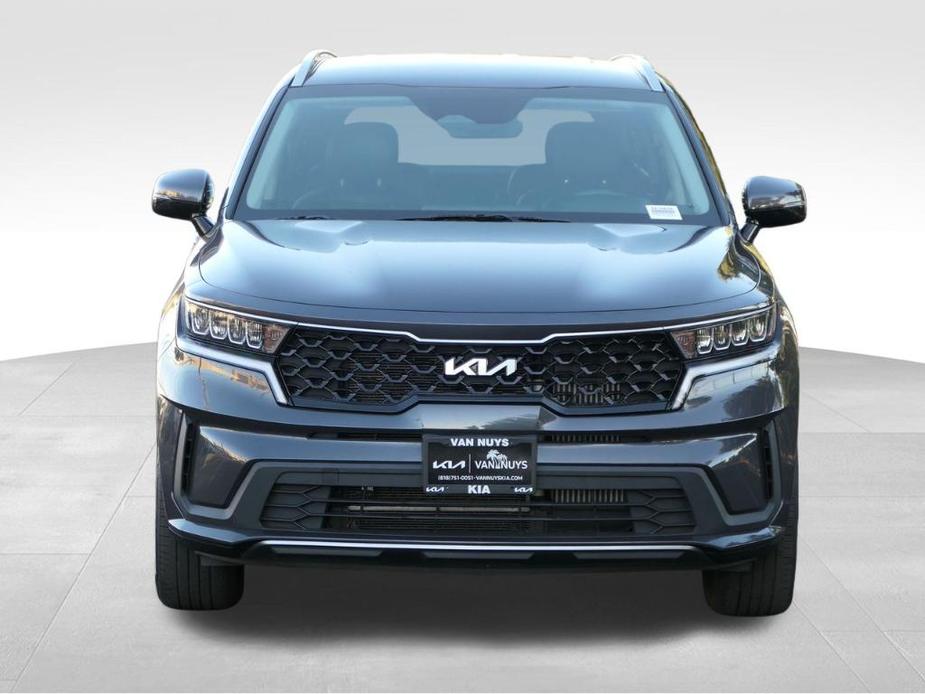 used 2022 Kia Sorento Hybrid car, priced at $30,500