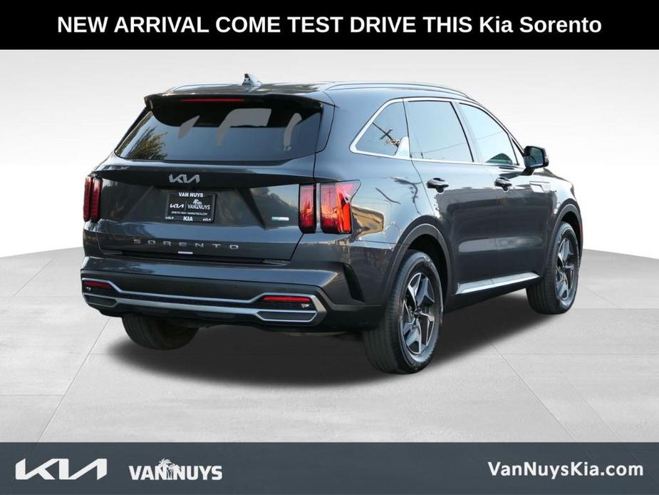 used 2022 Kia Sorento Hybrid car, priced at $30,500