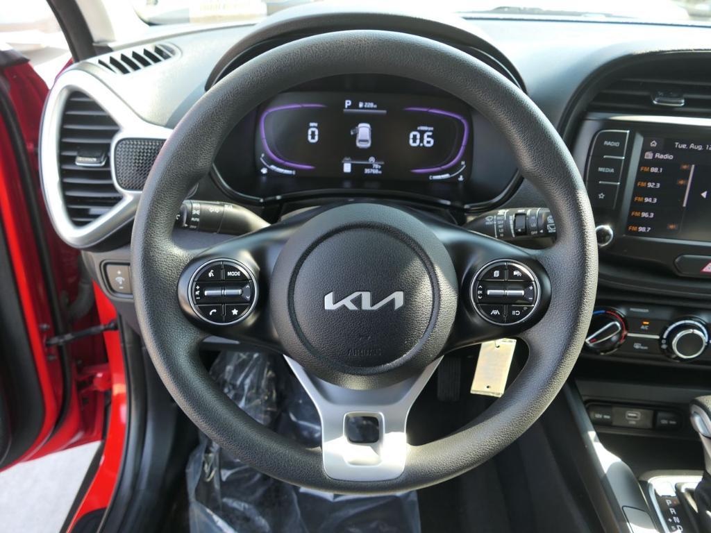 used 2023 Kia Soul car, priced at $16,000