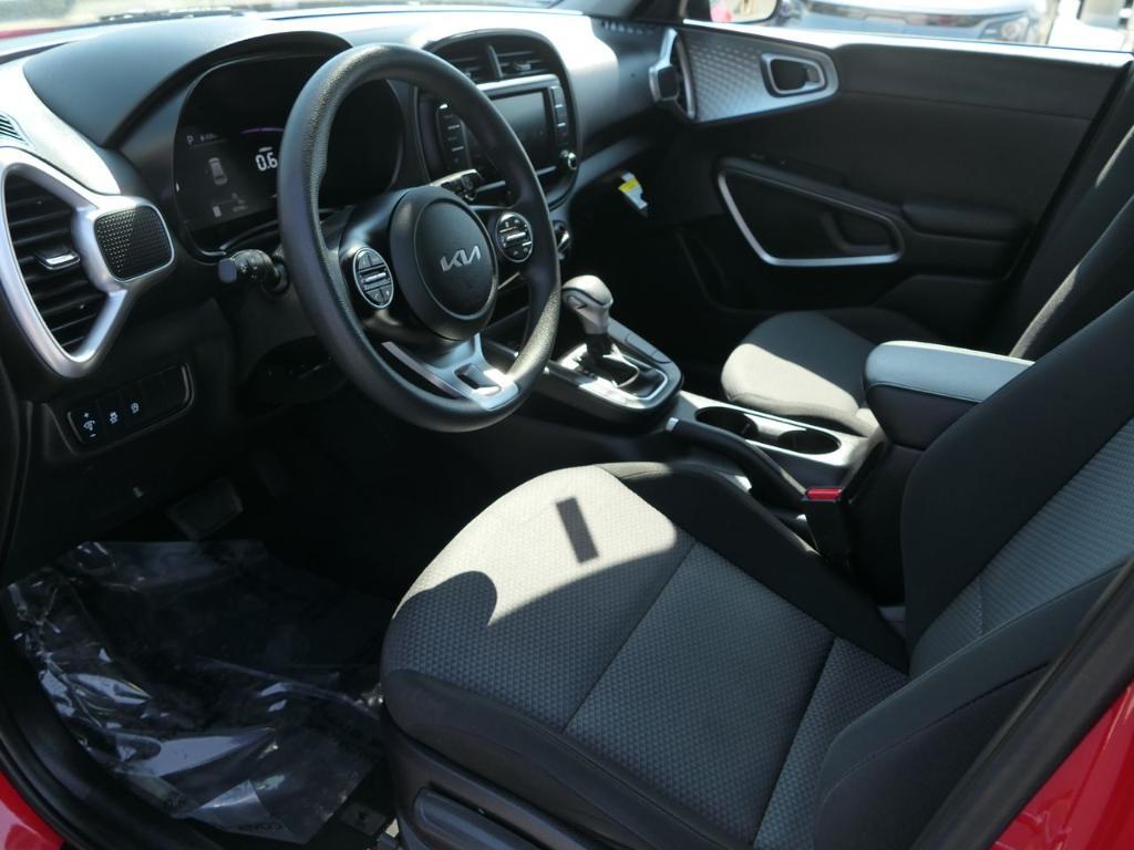 used 2023 Kia Soul car, priced at $16,000