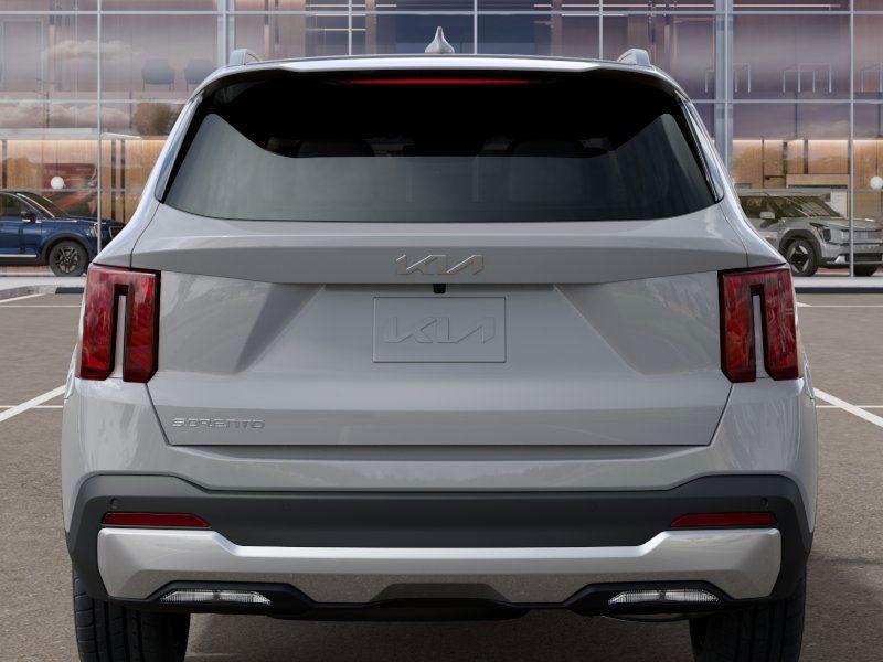 new 2025 Kia Sorento car, priced at $43,825