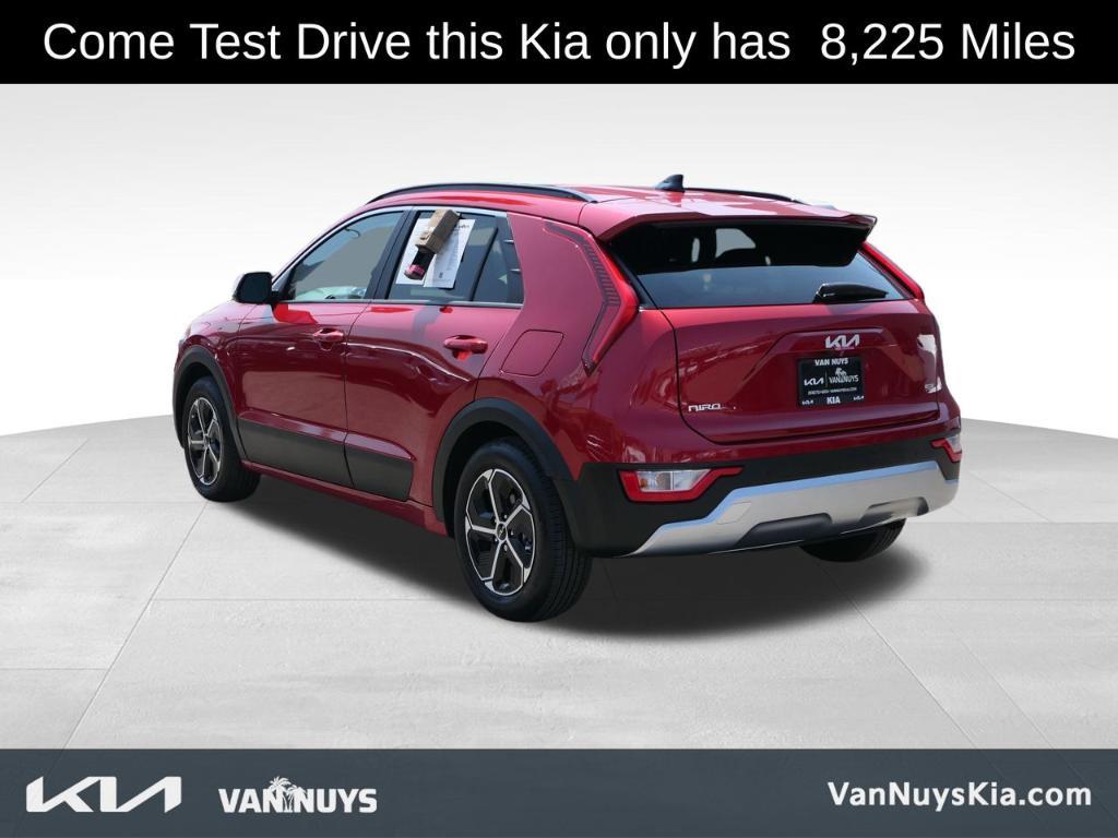 used 2025 Kia Niro car, priced at $28,500