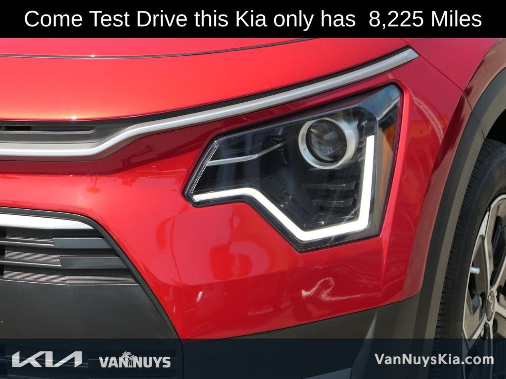 used 2025 Kia Niro car, priced at $28,500
