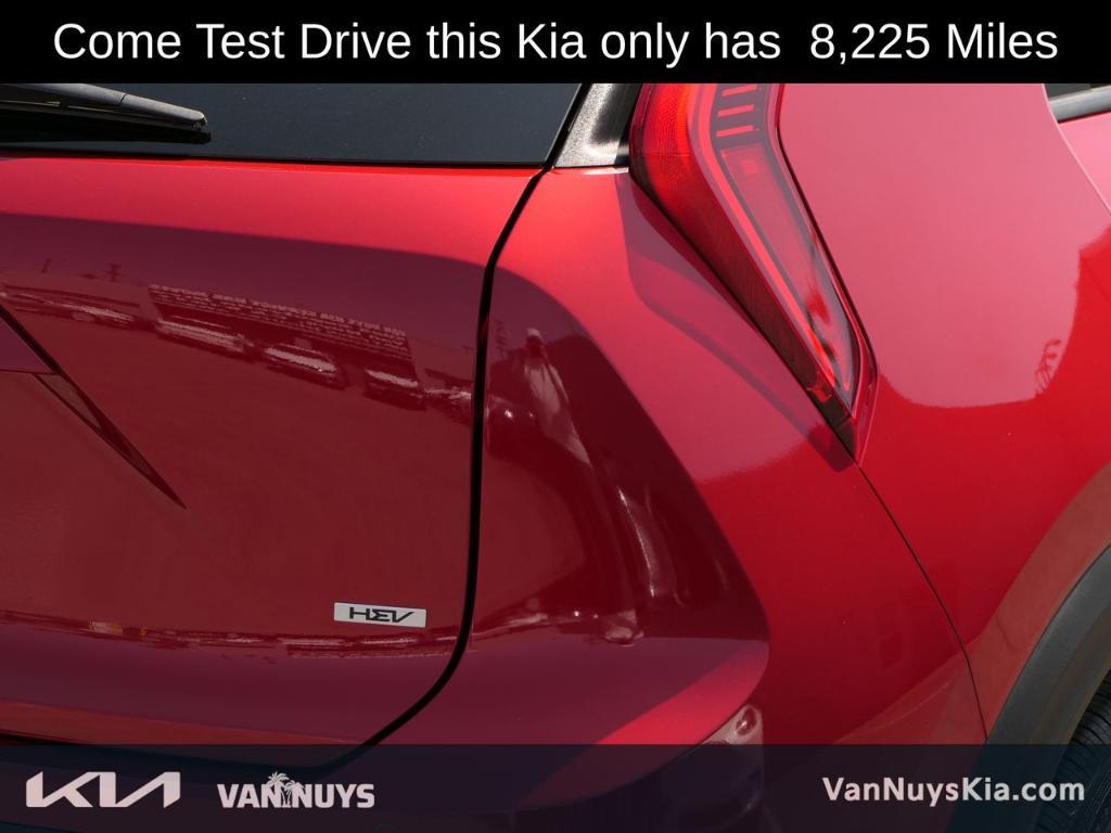 used 2025 Kia Niro car, priced at $28,500