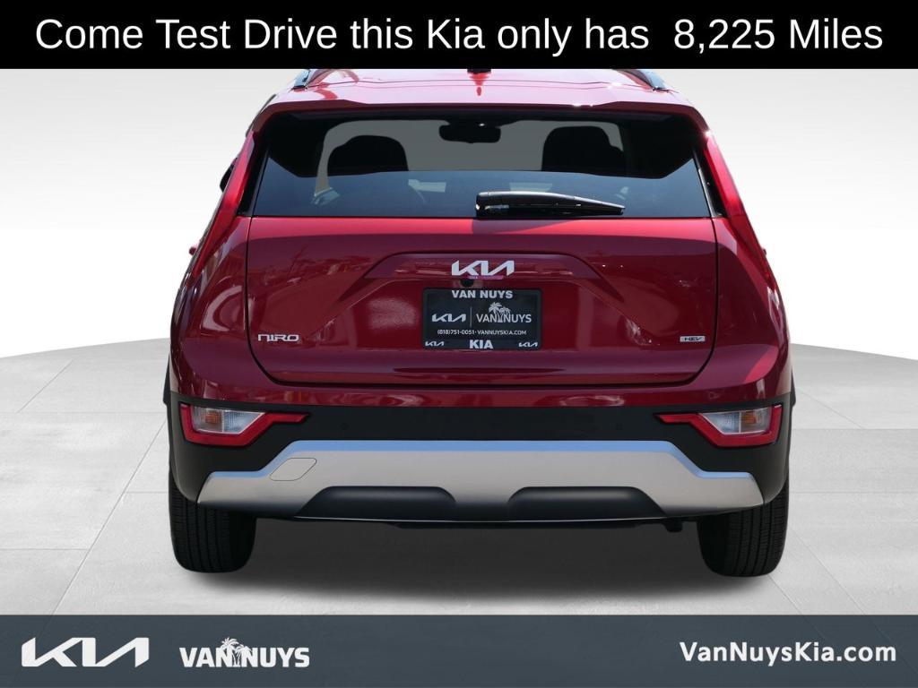 used 2025 Kia Niro car, priced at $28,500