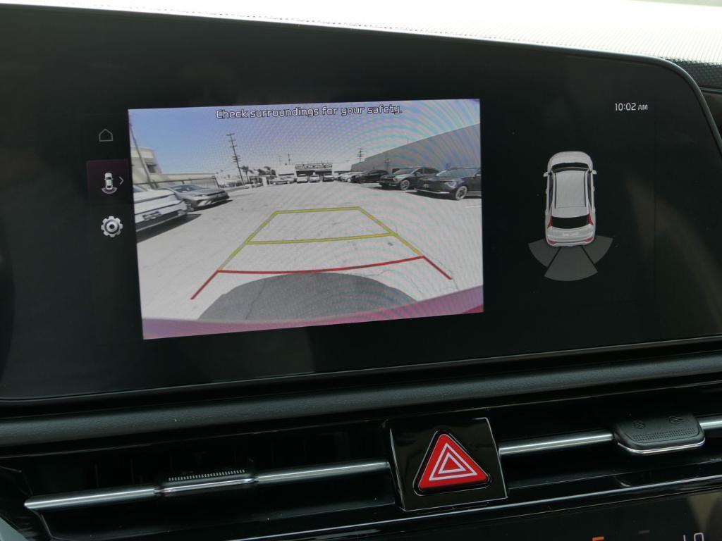used 2025 Kia Niro car, priced at $28,500