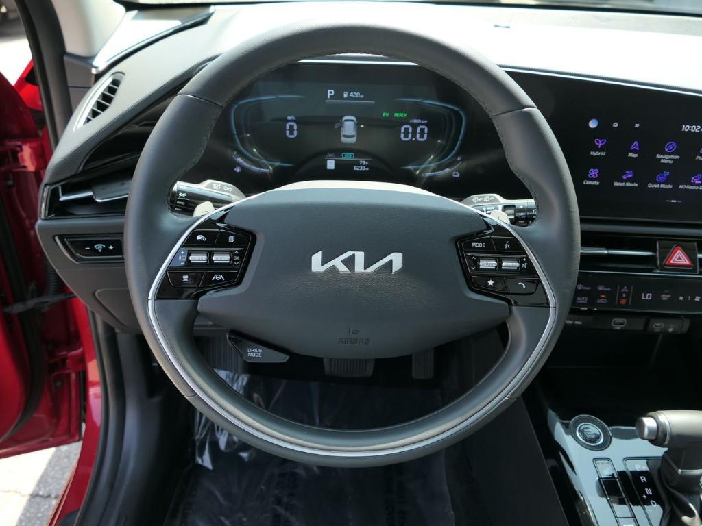 used 2025 Kia Niro car, priced at $28,500