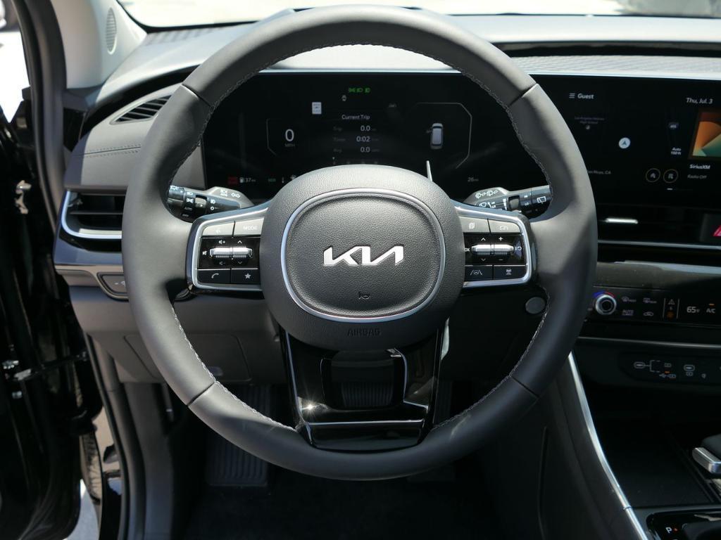 new 2026 Kia Carnival car, priced at $53,285