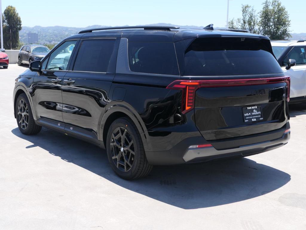 new 2026 Kia Carnival car, priced at $53,285