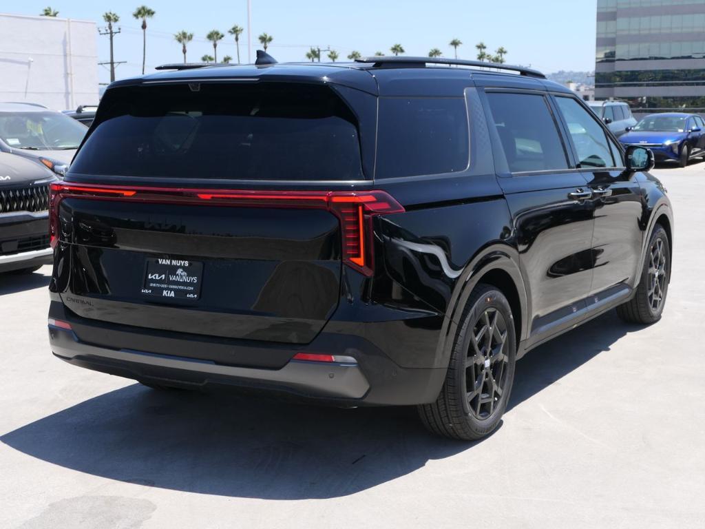 new 2026 Kia Carnival car, priced at $53,285