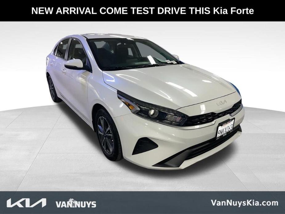 used 2024 Kia Forte car, priced at $20,000