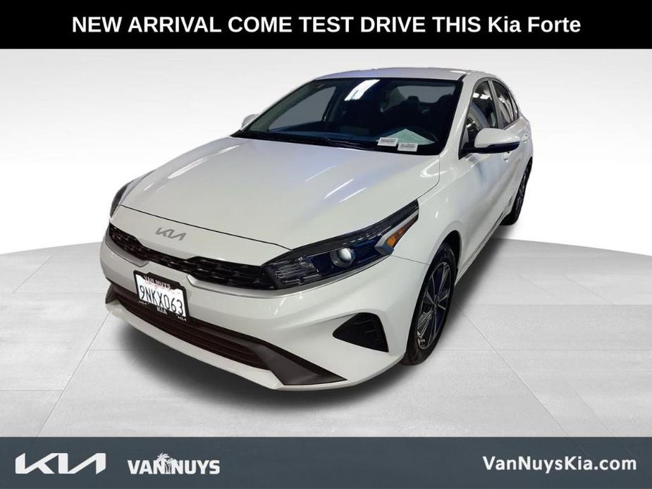 used 2024 Kia Forte car, priced at $20,000