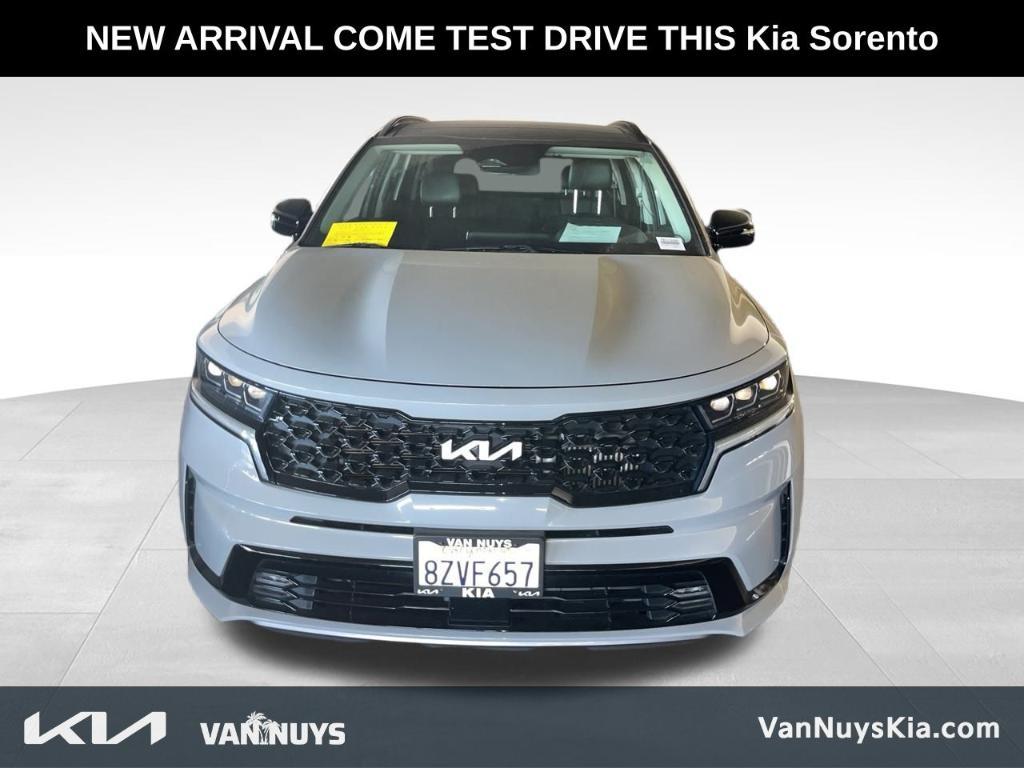 used 2022 Kia Sorento car, priced at $30,000