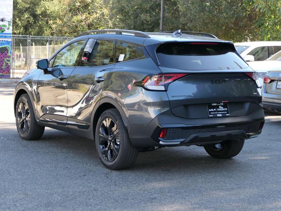 new 2025 Kia Sportage Plug-In Hybrid car, priced at $46,135