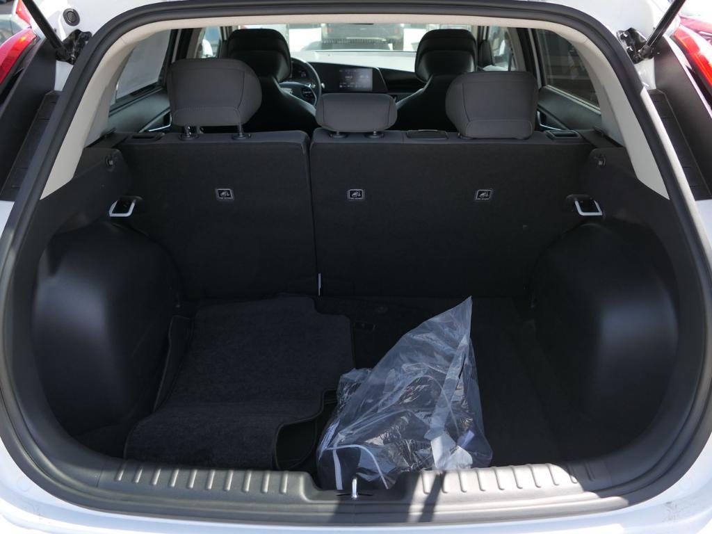 new 2025 Kia Niro car, priced at $29,155