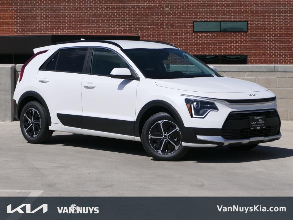 new 2025 Kia Niro car, priced at $29,155