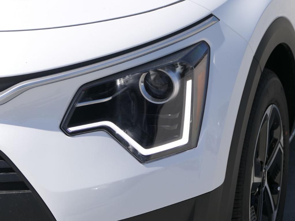 new 2025 Kia Niro car, priced at $29,155