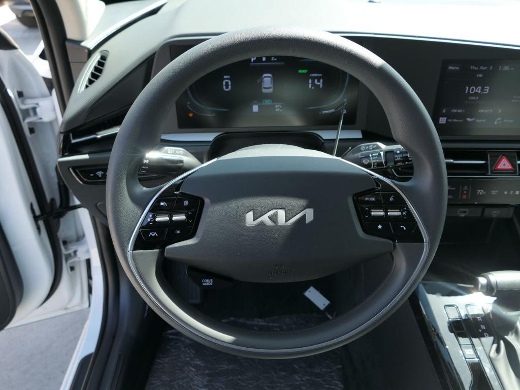new 2025 Kia Niro car, priced at $29,155