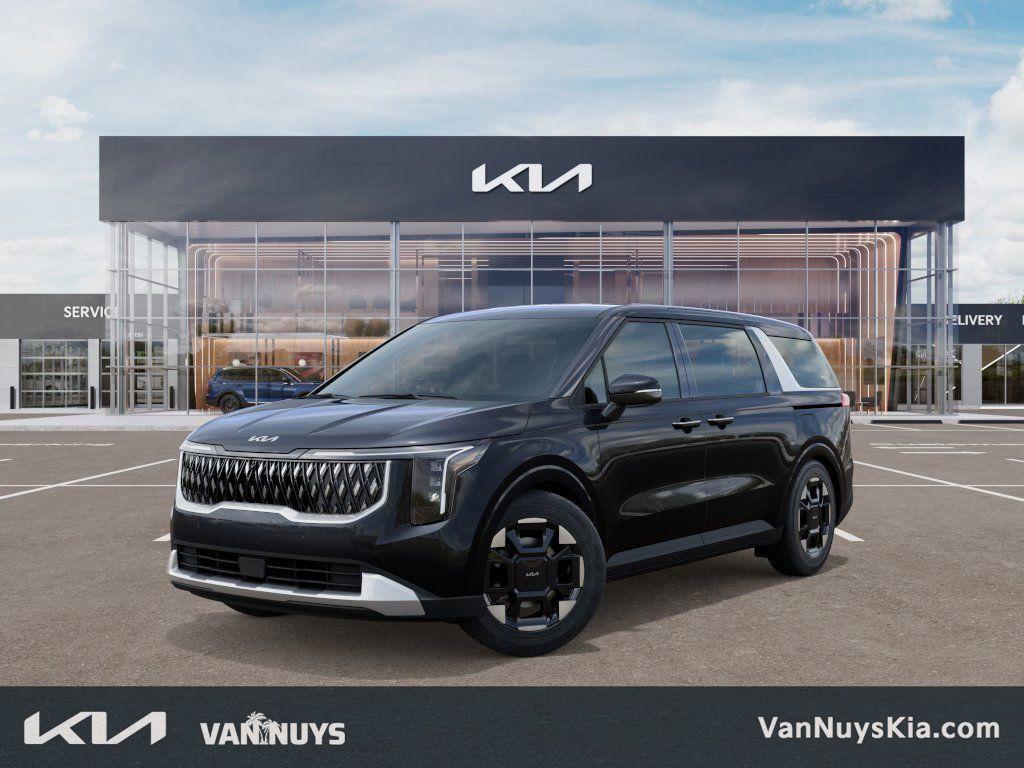new 2026 Kia Carnival car, priced at $43,150