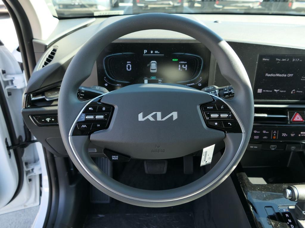 new 2025 Kia Niro car, priced at $28,960