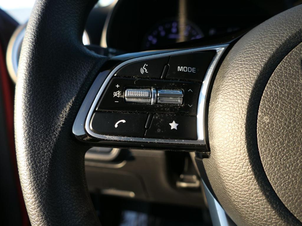 used 2023 Kia Forte car, priced at $18,288