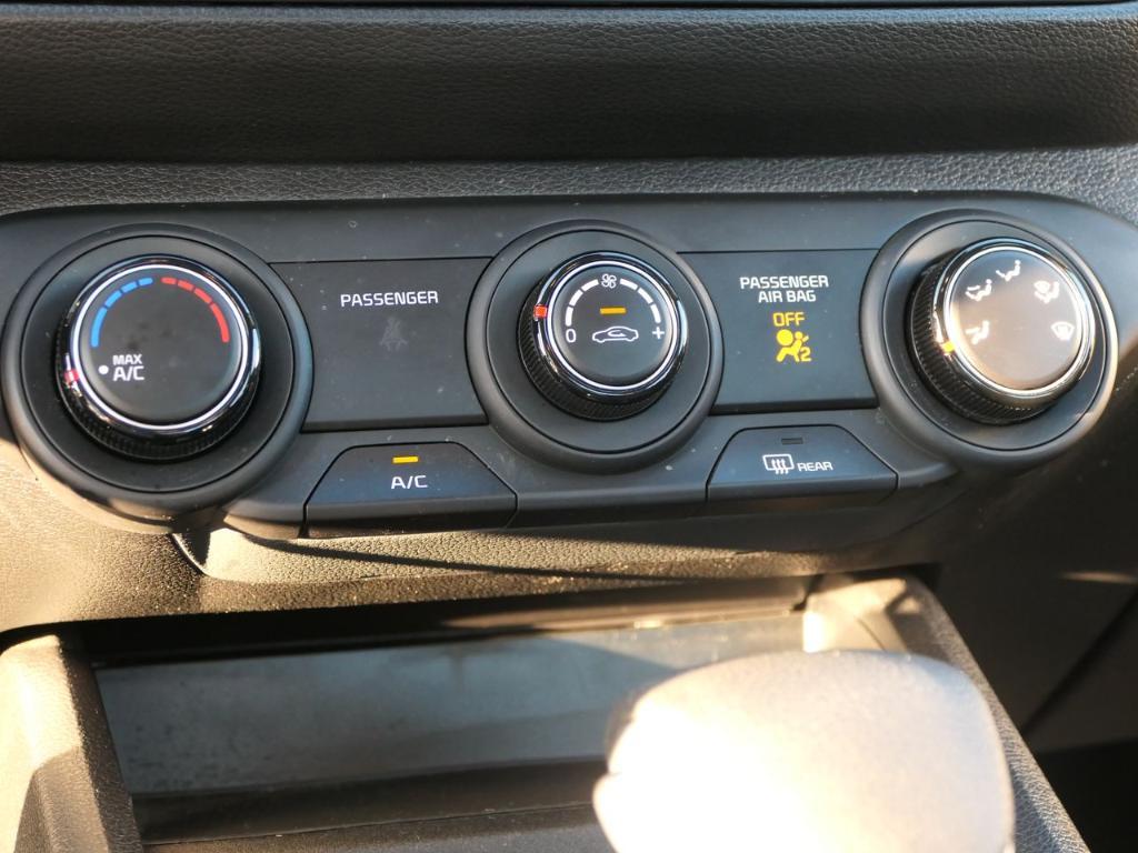 used 2023 Kia Forte car, priced at $18,288