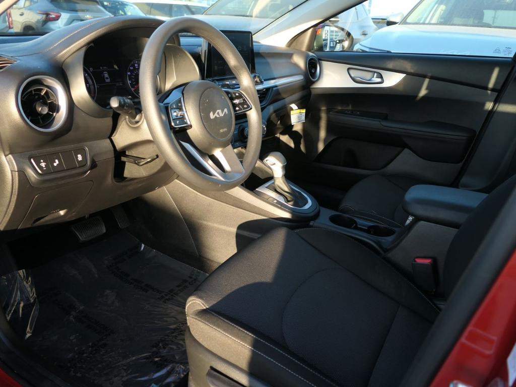 used 2023 Kia Forte car, priced at $18,288