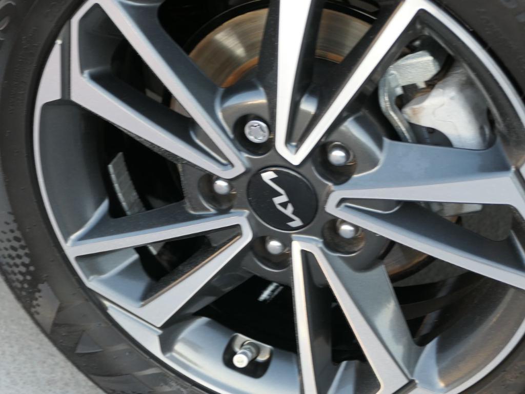 used 2023 Kia Forte car, priced at $18,288