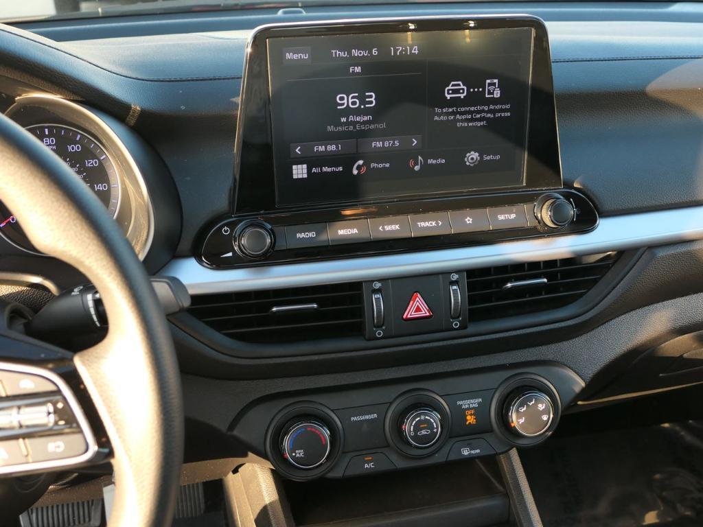 used 2023 Kia Forte car, priced at $18,288