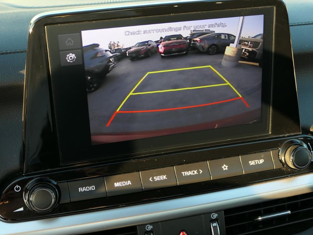 used 2023 Kia Forte car, priced at $18,288