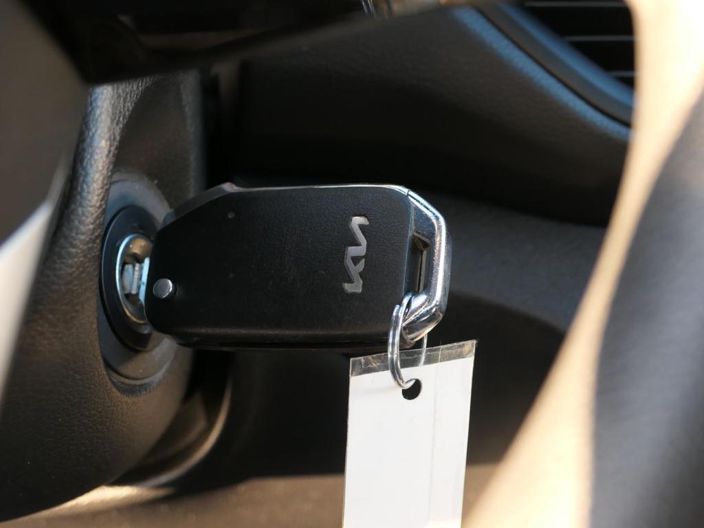 used 2023 Kia Forte car, priced at $18,288