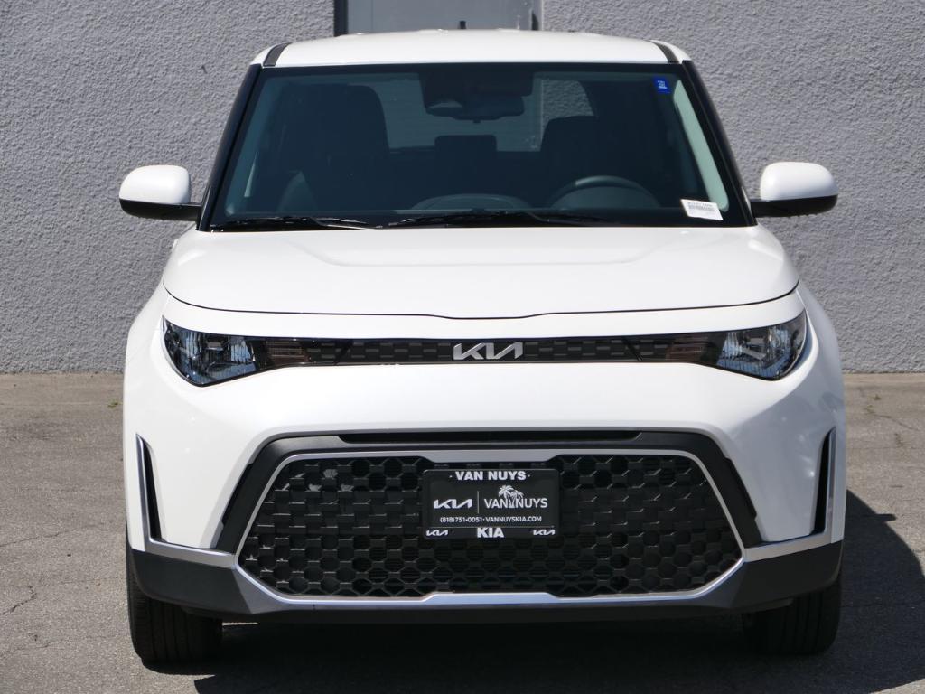 new 2025 Kia Soul car, priced at $24,905